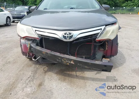 2013 Toyota Camry Le из США, поврежденный, VIN 4T4BF1FK4DR305104